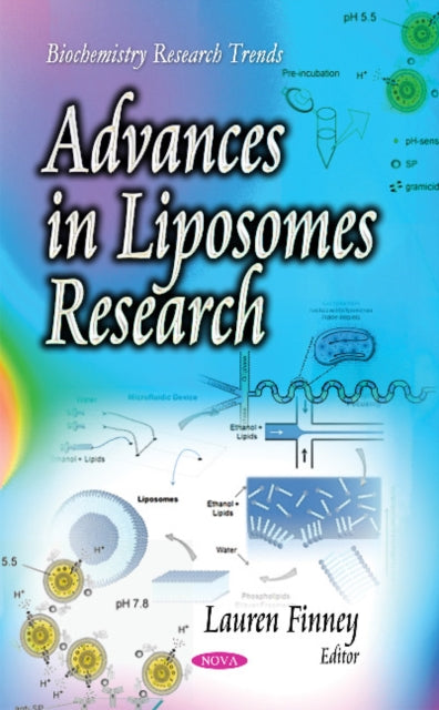 Book cover of: Advances in Liposomes Research