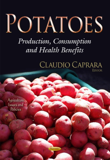 Book cover of: Potatoes