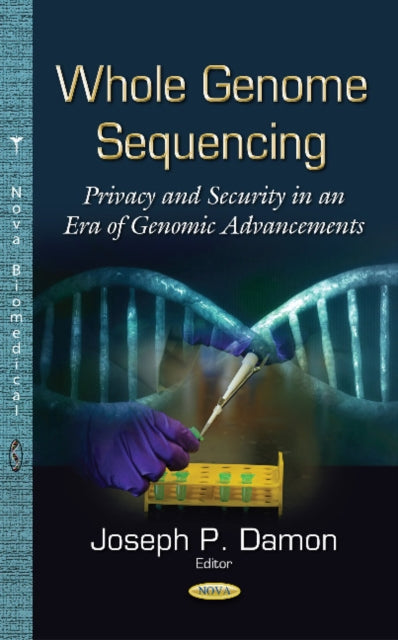 Book cover of: Whole Genome Sequencing