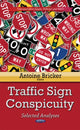 Book cover of: Traffic Sign Conspicuity