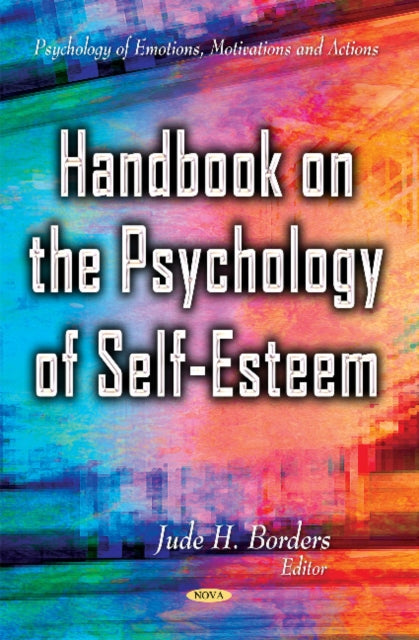 Book cover of: Handbook on the Psychology of Self-Esteem