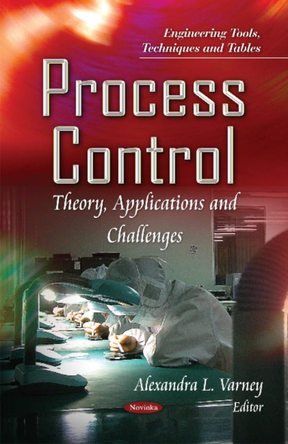 Book cover of: Process Control