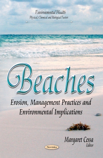 Book cover of: Beaches