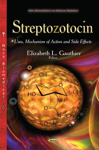 Book cover of: Streptozotocin