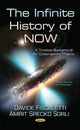 Book cover of: Infinite History of NOW. By: Davide Fiscaletti