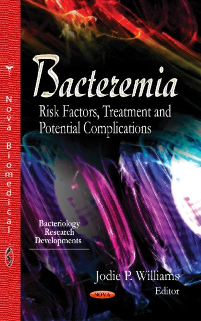 Book cover of: Bacteremia