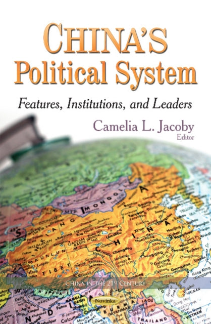 Book cover of: China's Political System