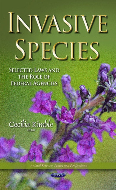 Book cover of: Invasive Species