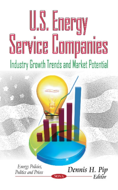 Book cover of: U.S. Energy Service Companies. By: Dennis H. Pip