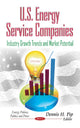 Book cover of: U.S. Energy Service Companies. By: Dennis H. Pip