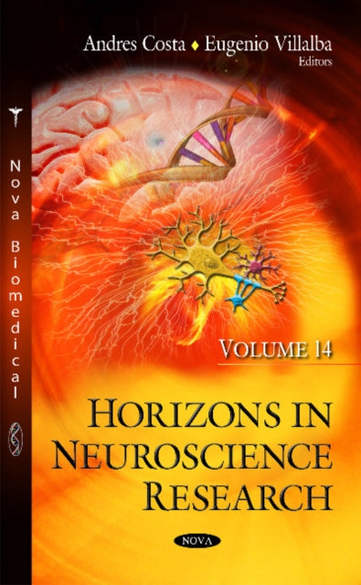 Book cover of: Horizons in Neuroscience Research