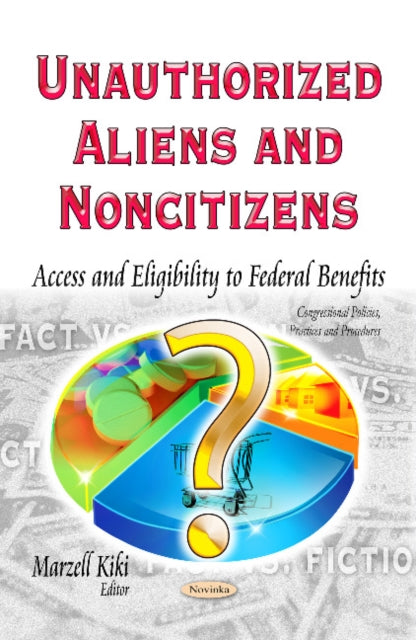 Book cover of: Unauthorized Aliens & Noncitizens