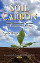 Book cover of: Soil Carbon