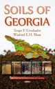 Book cover of: Soils of Georgia. By: Tengiz F. Urushadze