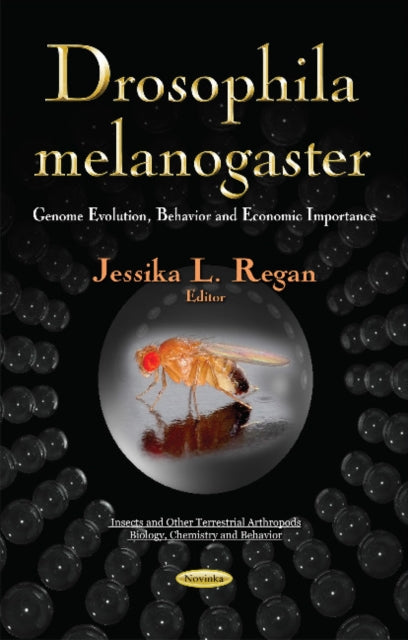 Book cover of: Drosophila Melanogaster