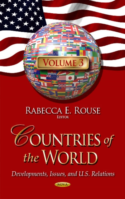 Book cover of: Countries of the World