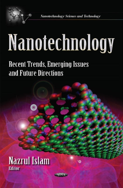 Book cover of: Nanotechnology. By: Nazrul Islam