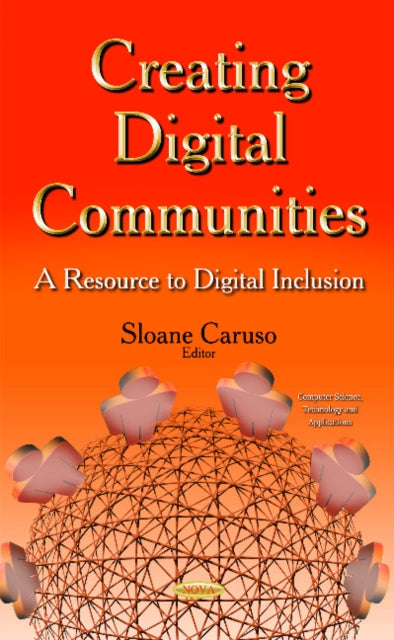 Book cover of: Creating Digital Communities