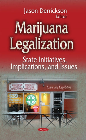 Marijuana Legalization