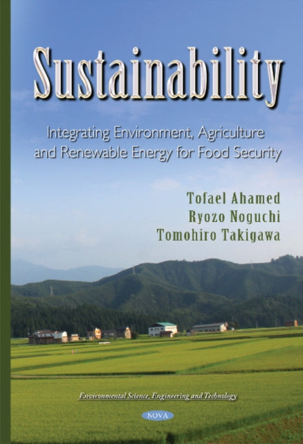 Book cover of: Sustainability