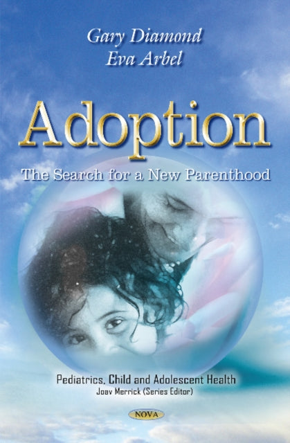 Book cover of: Adoption. By: Gary Diamond