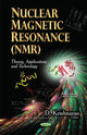 Book cover of: Nuclear Magnetic Resonance (NMR)