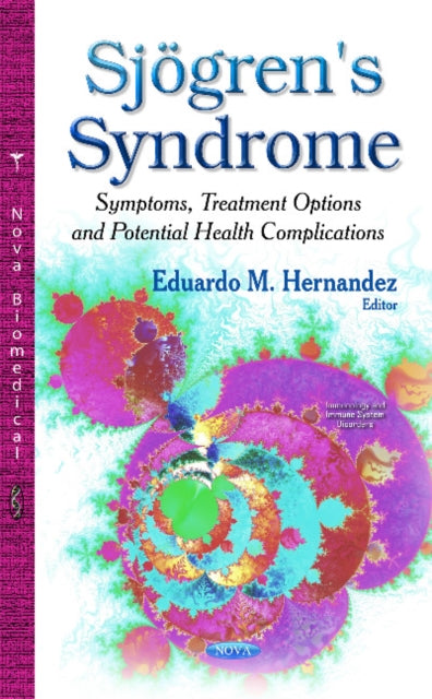 Book cover of: Sjogren's Syndrome