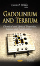 Book cover of: Gadolinium & Terbium