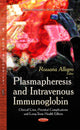 Book cover of: Plasmapheresis & Intravenous Immunoglobin