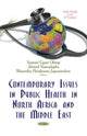 Book cover of: Contemporary Issues in Public Health in North Africa and the Middle East. By: Samuel Gyasi Obeng