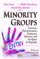Book cover of: Minority Groups. By: Dan Soen