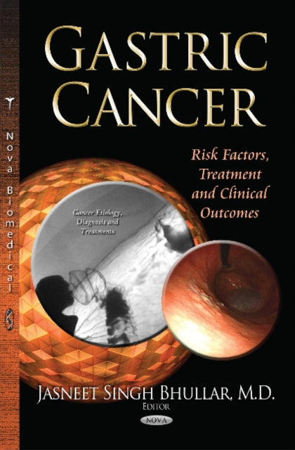 Book cover of: Gastric Cancer
