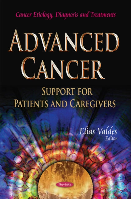 Book cover of: Advanced Cancer