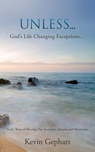 Book cover of: Unless...