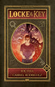 Book cover of: Locke & Key Master Edition Volume 3. By: Joe Hill