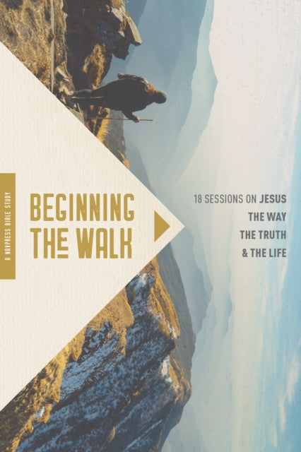 Book cover of: Beginning the Walk