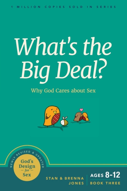 Book cover of: What's the Big Deal?. By: Stan Jones