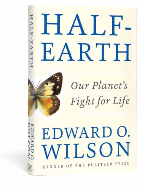 Book cover of: Half-Earth
