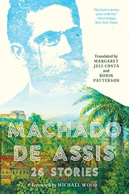 Book cover of: Machado de Assis. By: Joaquim Maria Machado de Assis