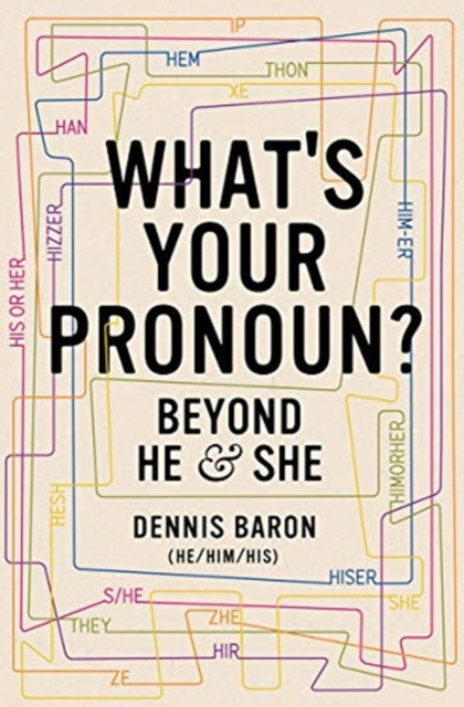 Book cover of: What's Your Pronoun?