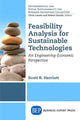 Book cover of: Feasibility Analysis for Sustainable Technologies. By: Scott R. Herriott