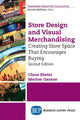 Book cover of: Store Design and Visual Merchandising. By: Claus Ebster