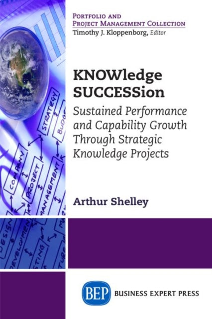 Book cover of: KNOWledge SUCCESSion. By: Arthur Shelley