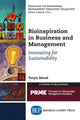Book cover of: Bioinspiration in Business and Management. By: Taryn Mead
