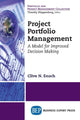 Book cover of: Project Portfolio Management. By: Clive Enoch