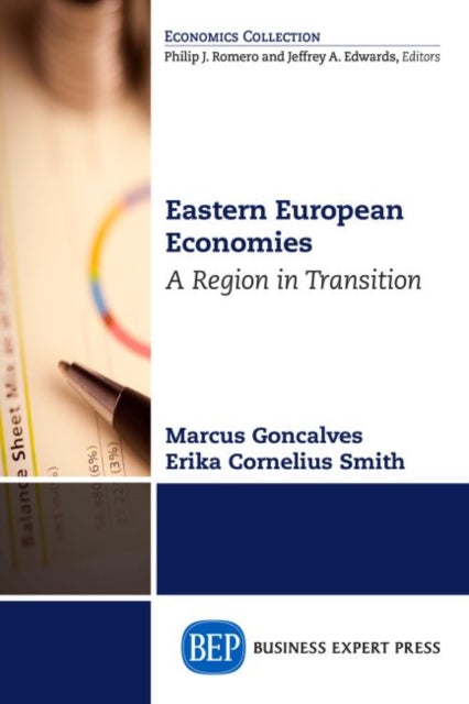 Book cover of: Eastern European Economies. By: Marcus Goncalves