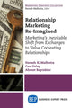Book cover of: Relationship Marketing Re-Imagined. By: Naresh K. Malhotra