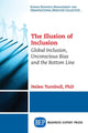 Book cover of: Illusion of Inclusion. By: Helen Turnbull