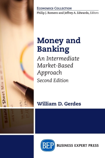 Book cover of: Money and Banking. By: William D. Gerdes