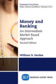 Book cover of: Money and Banking. By: William D. Gerdes